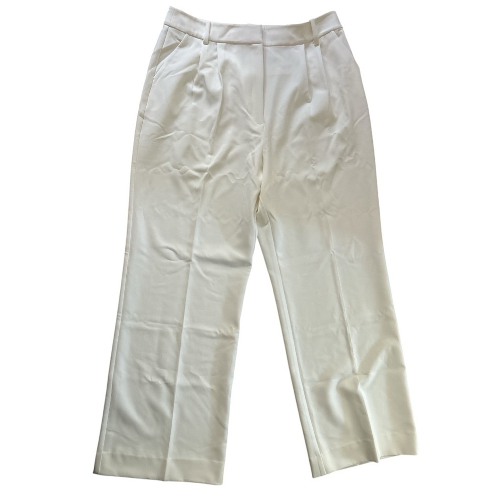 Favorite Daughter Women's Trousers Ivory